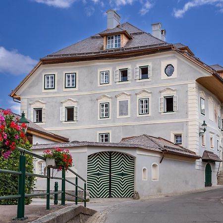 Podenhaus Bad Aussee Exteriör bild