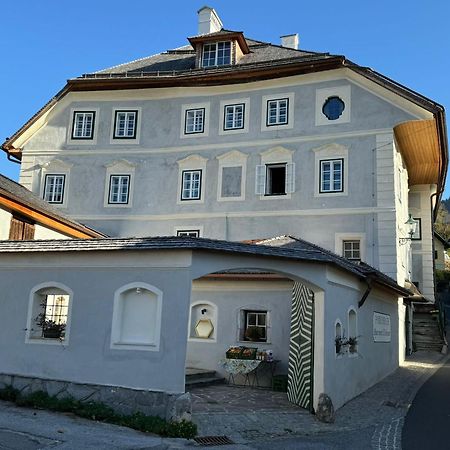 Podenhaus Bad Aussee Exteriör bild