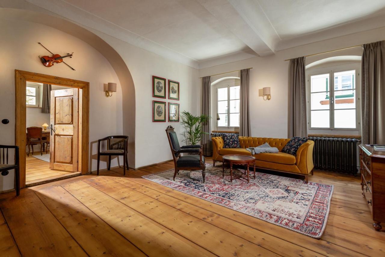 Podenhaus Bad Aussee Exteriör bild