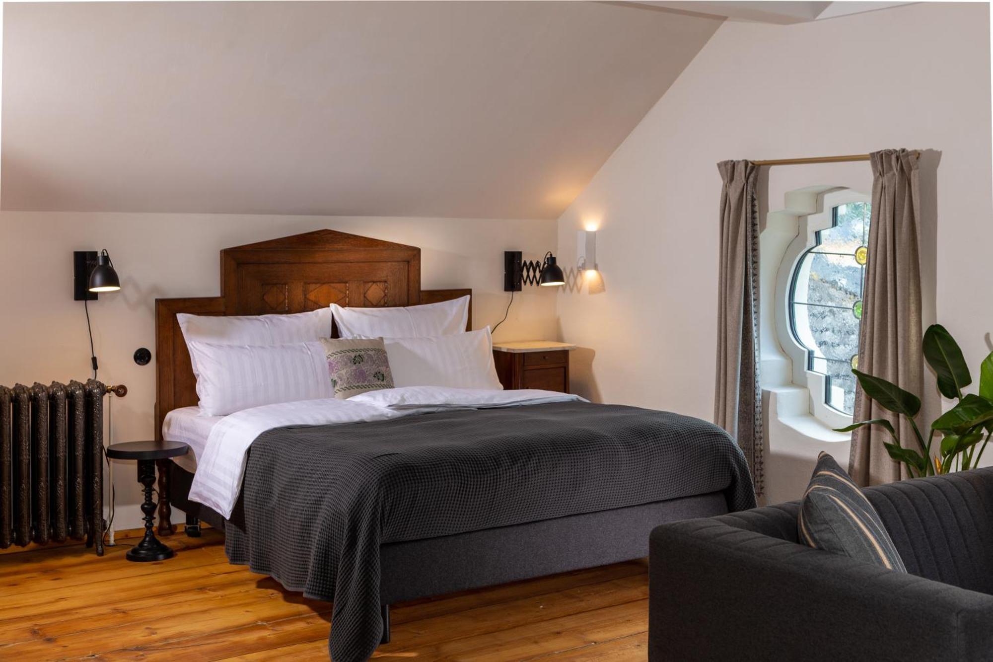 Podenhaus Bad Aussee Rum bild