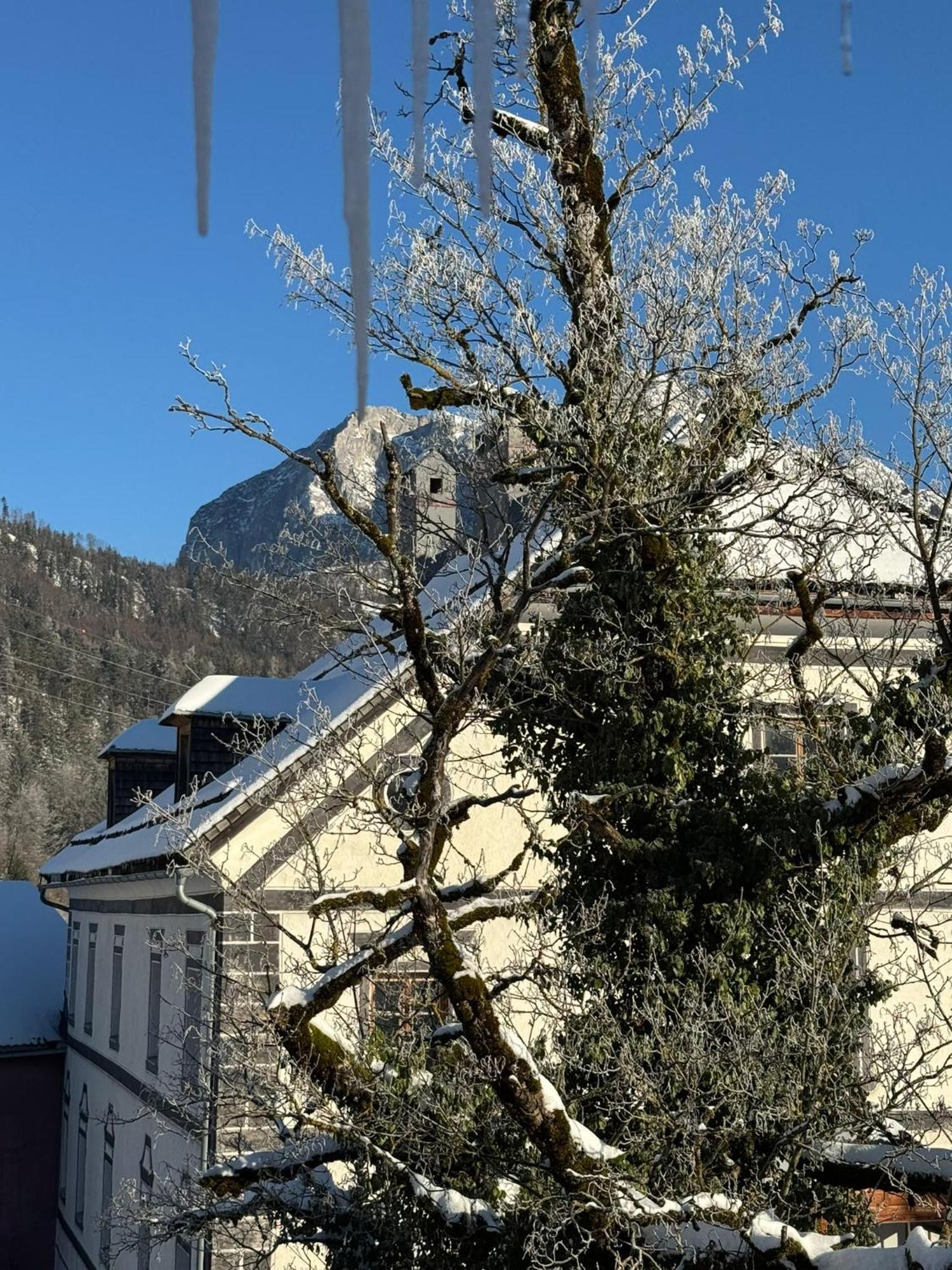 Podenhaus Bad Aussee Exteriör bild